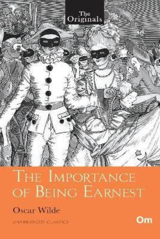 

The Originals The Importance of Being Earnest,Paperback,ByOscar Wilde