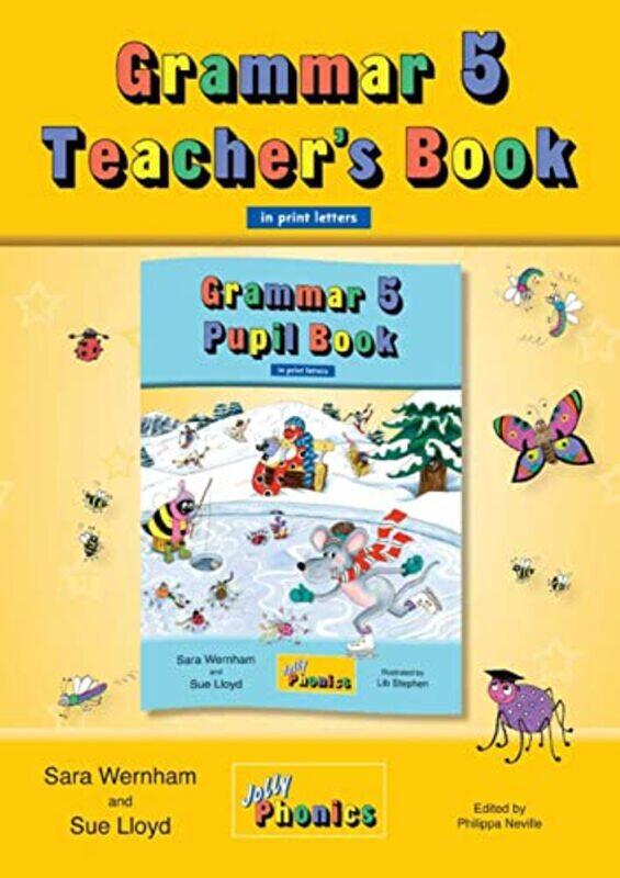 

Grammar 5 Teachers Book by Anita SkeenLaura B DeLind-Paperback