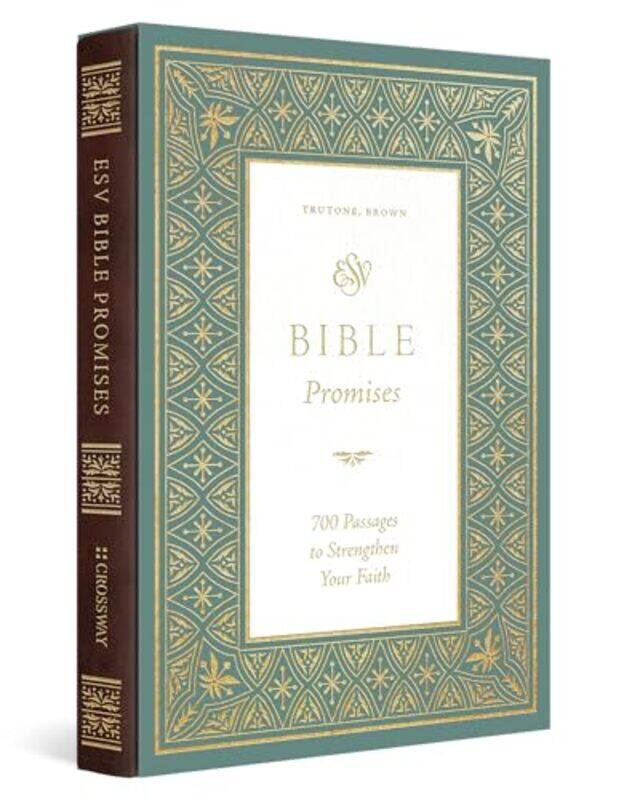

ESV Bible Promises by -Other Book Format