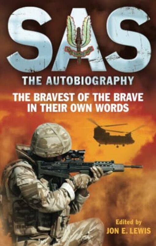 

SAS The Autobiography by Jon E Lewis-Paperback
