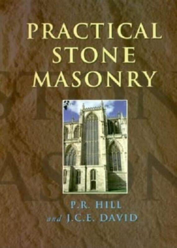 

Practical Stone Masonry by Howard Jacobson-Hardcover