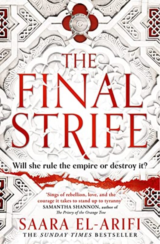 The Final Strife (1) The Final Strife , Paperback by El-Arifi, Saara