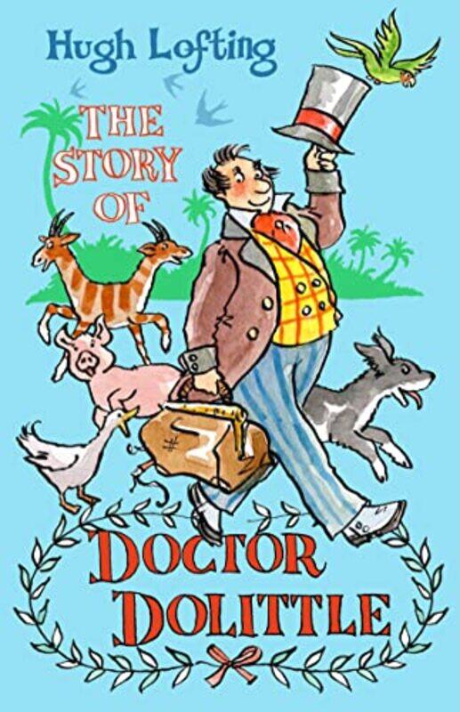 

The Story Of Dr Dolittle Presented With The Original Illustrations By Susan -Paperback