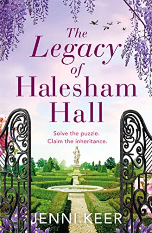 

The Legacy of Halesham Hall by Jenni Keer-Paperback