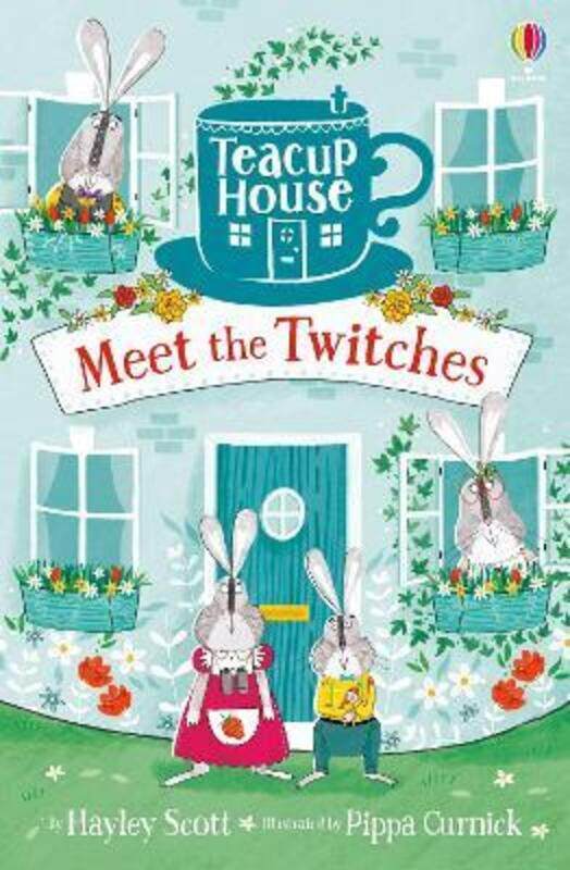 

Meet the Twitches,Paperback,ByScott, Hayley - Curnick, Pippa