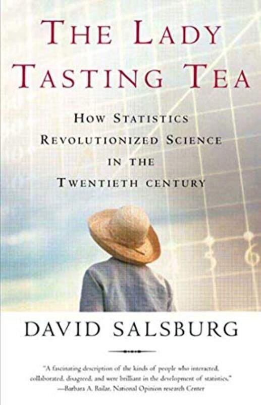 

The Lady Tasting Tea By Salsburg, David Paperback