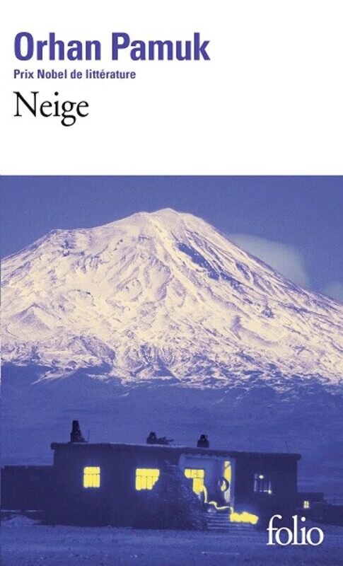 

Neige, Paperback Book, By: Orhan Pamuk