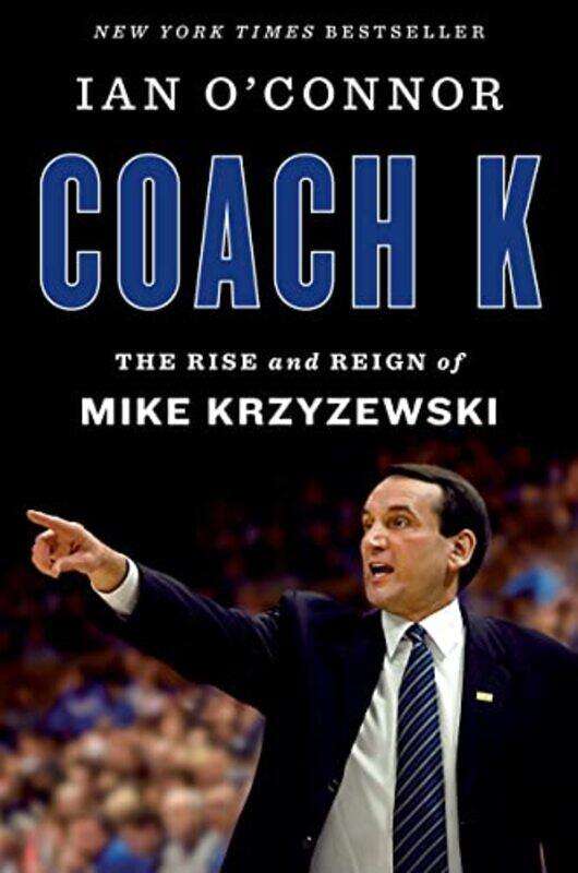 

Coach K By Oconnor Ian - Hardcover