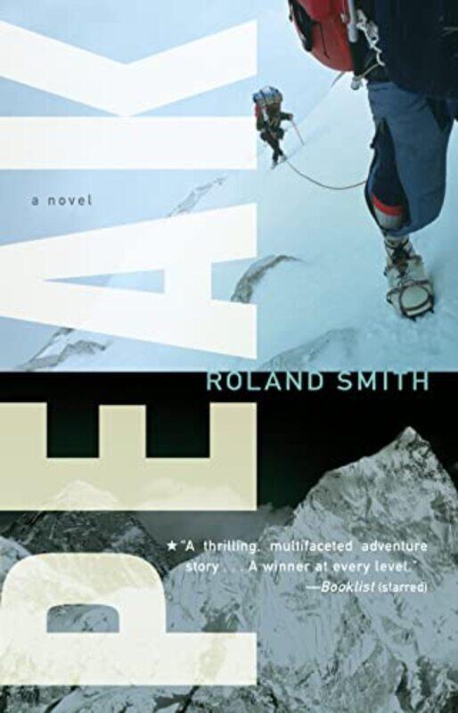 

Peak By Smith Roland - Paperback