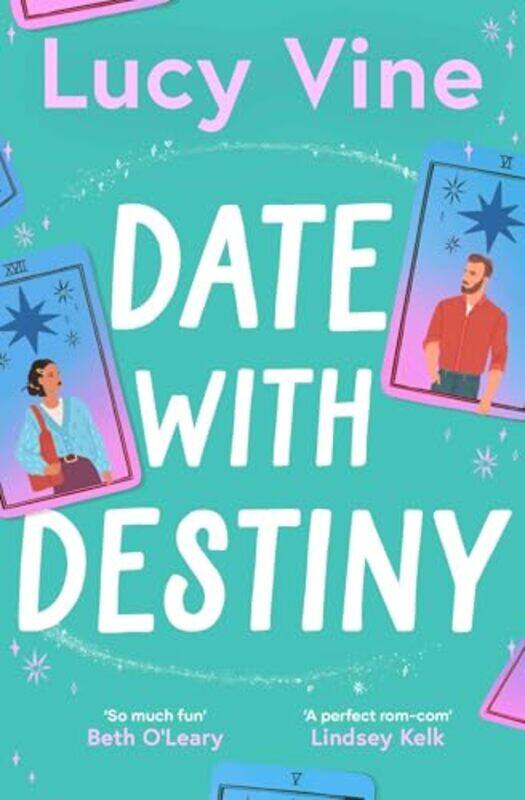 

Date with Destiny by Lucy Vine-Paperback