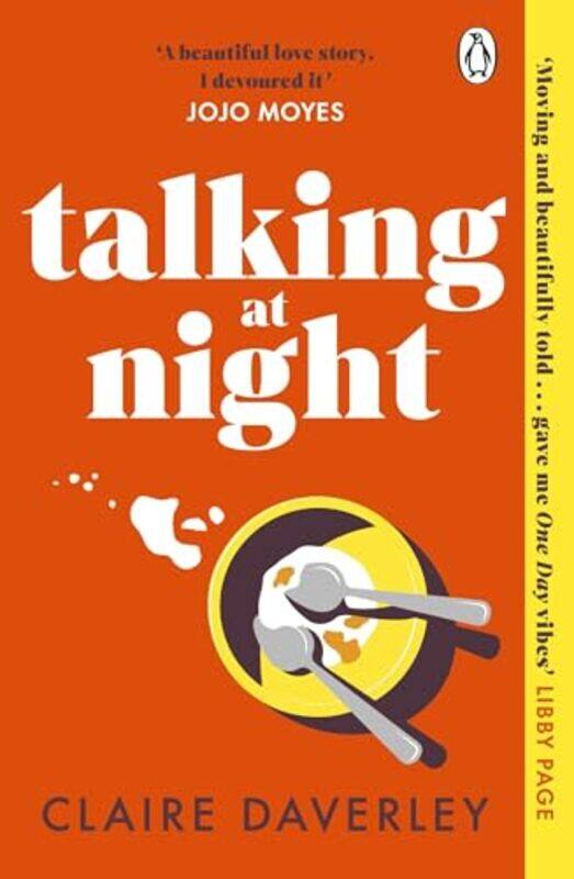 

Talking at Night by Claire Daverley-Paperback