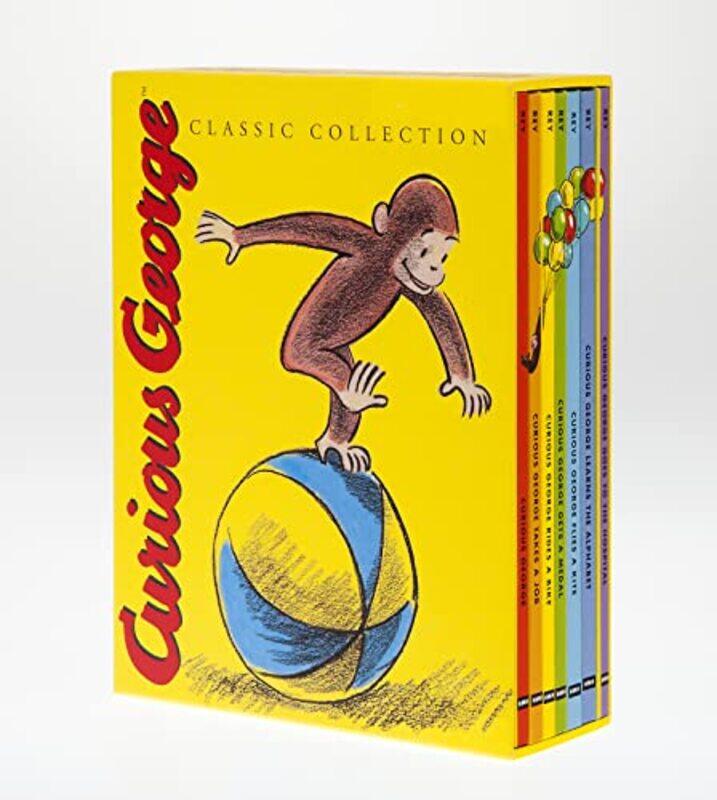 

Curious George Classic Collection , Paperback by Rey, H A