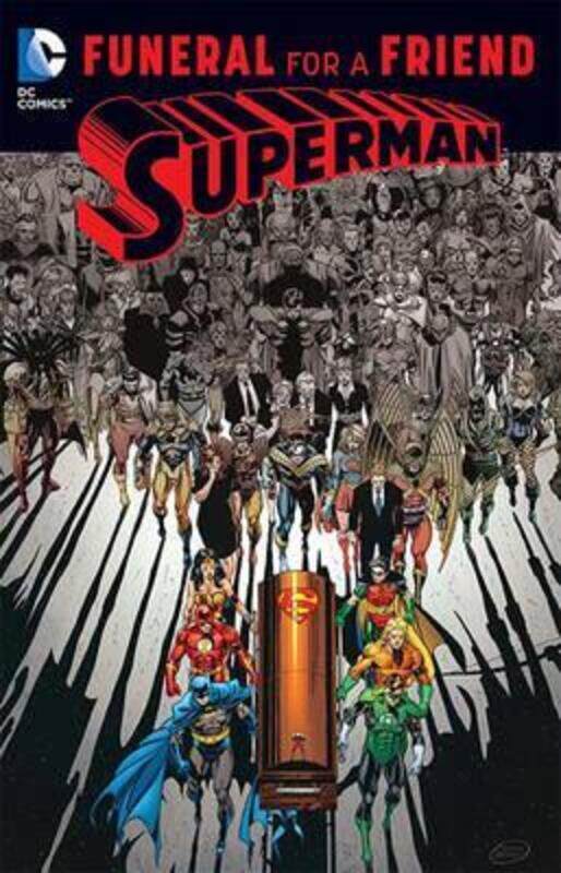 Superman: Funeral for a Friend,Paperback,By :Jurgens, Dan