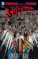 Superman: Funeral for a Friend,Paperback,By :Jurgens, Dan