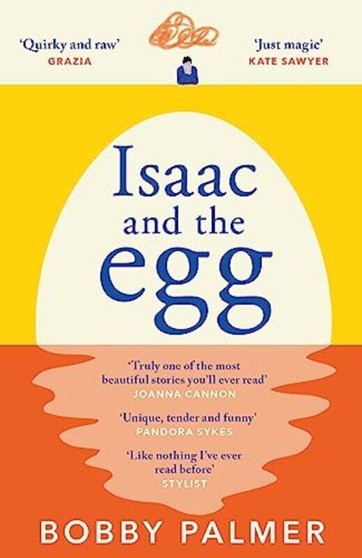 

Isaac And The Egg,Paperback by Bobby Palmer