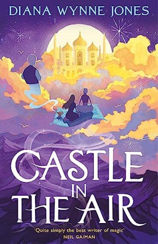 

Castle in the Air by Diana Wynne Jones-Paperback