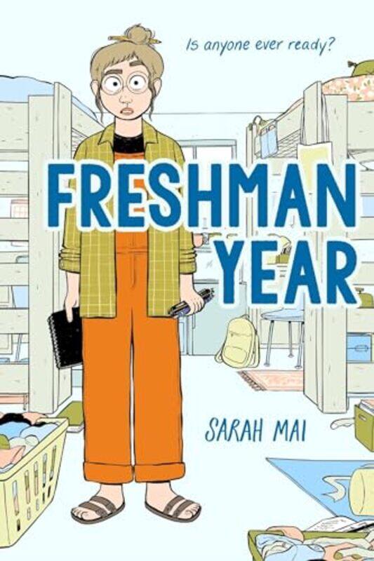 

Freshman Year By Mai Sarah - Paperback