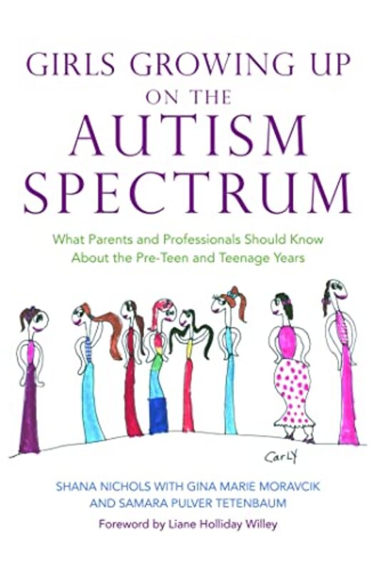 

Girls Growing Up on the Autism Spectrum by Kyung Hyun KimYoungmin Choe-Paperback