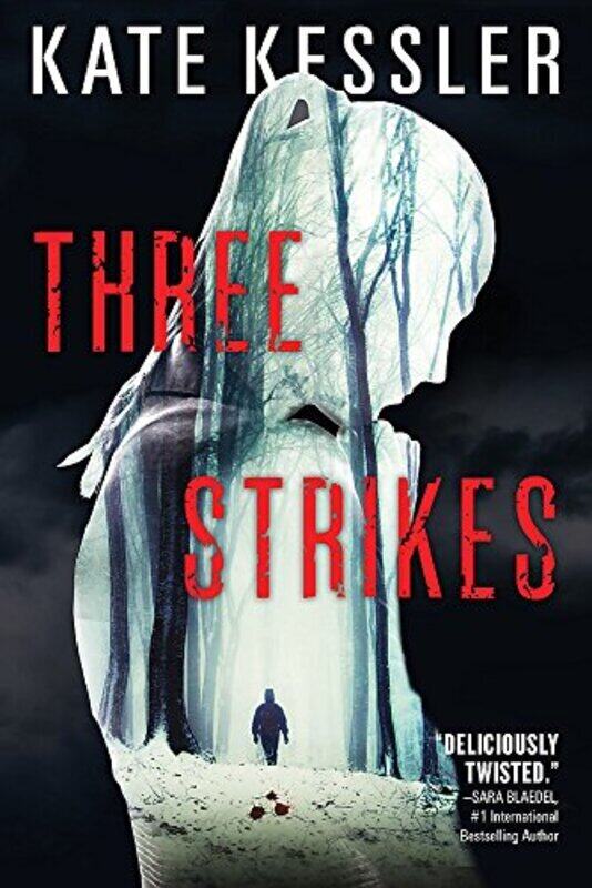 

Three Strikes By Kessler Kate Paperback