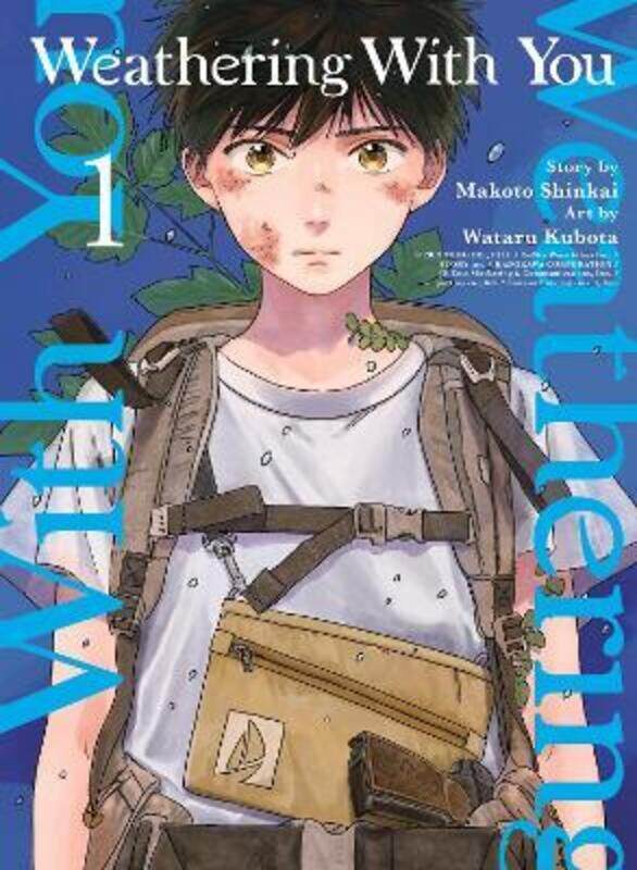 

Weathering With You, Volume 1,Paperback,By :Makoto Shinkai , Wataru Kubota