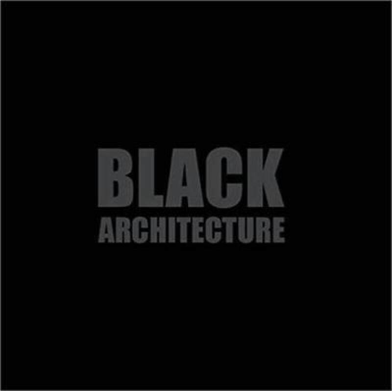 

Black + Architecture,Hardcover,BySibylle Kramer
