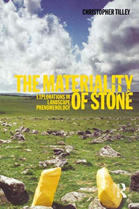 

The Materiality of Stone by Paperblanks-Paperback