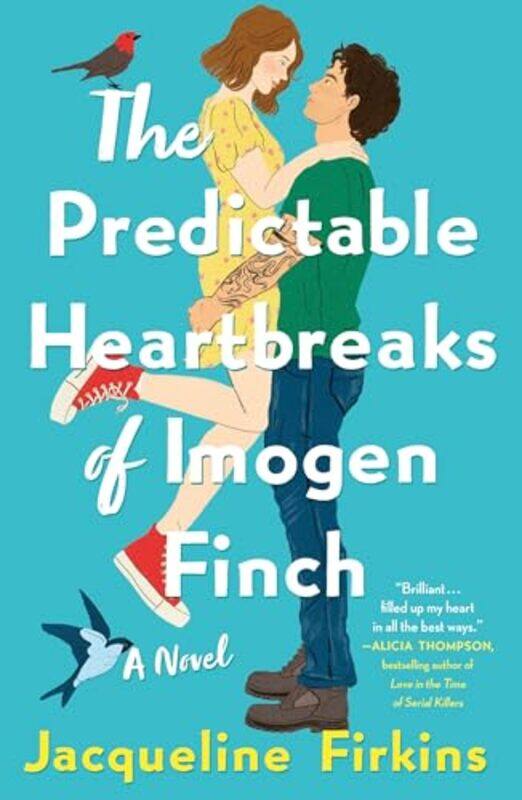 

The Predictable Heartbreaks of Imogen Finch by Jacqueline Firkins-Paperback