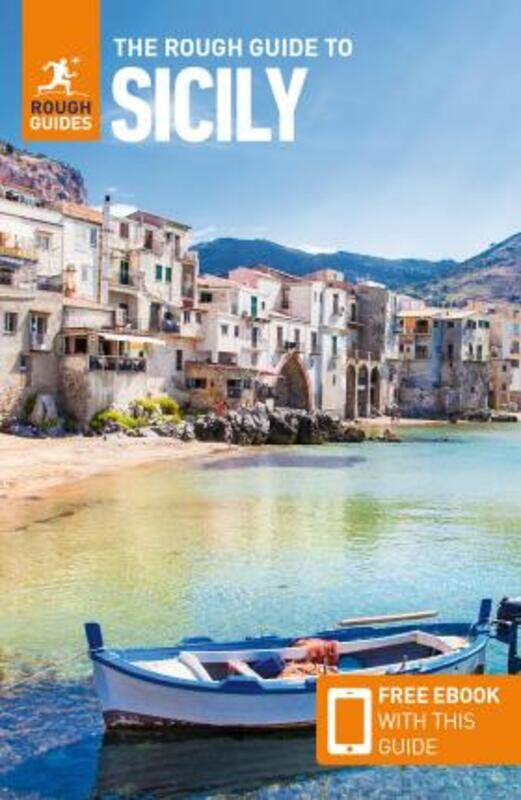 

The Rough Guide to Sicily (Travel Guide with Free eBook).paperback,By :Guides, Rough