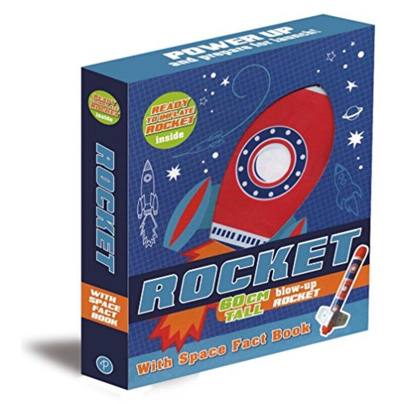 

Creative Kits Boxset: Rocket Power, Paperback Book, By: Parragon