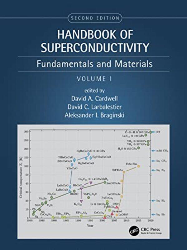 

Handbook of Superconductivity by Joanna FleckRachel Francis-Hardcover