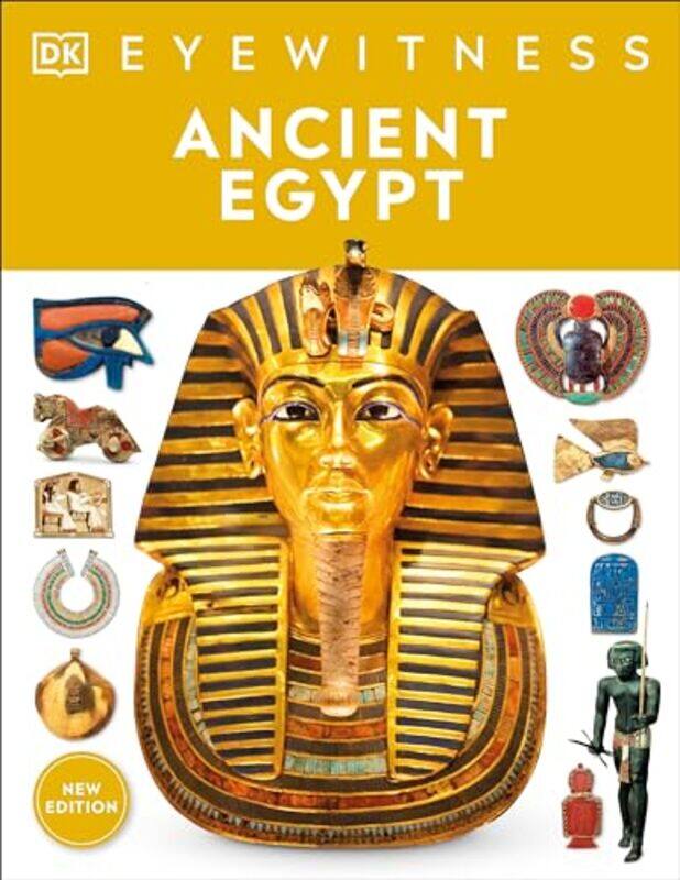 

Ancient Egypt By Dk - Paperback