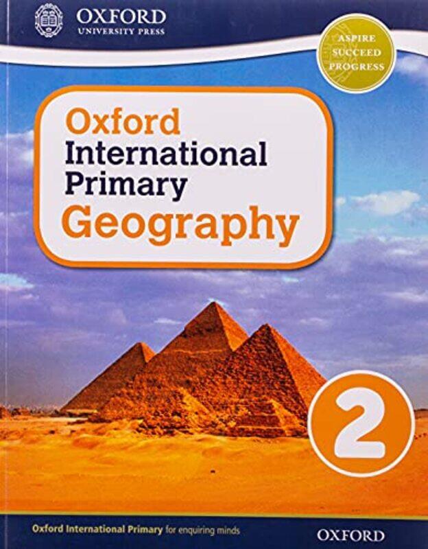 

Oxford International Geography Student Book 2 by Mia Kossiavelou-Paperback