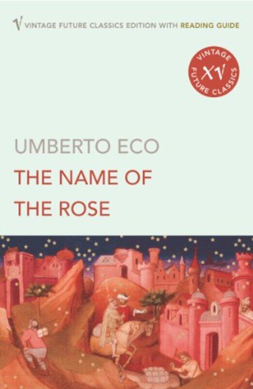 

The Name of the Rose by Umberto Eco-Paperback