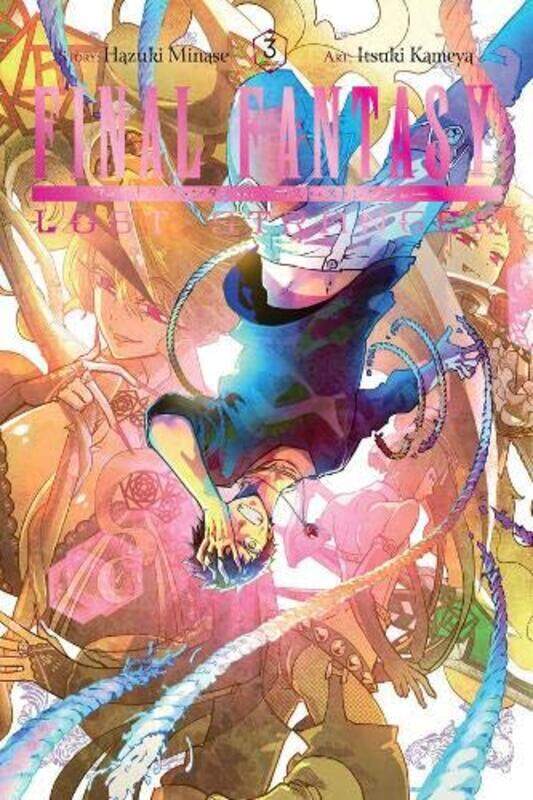 

Final Fantasy Lost Stranger, Vol. 3, Paperback Book, By: Minase Hazuki