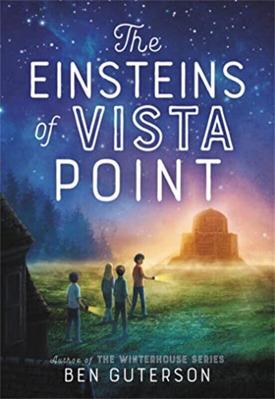 

The Einsteins of Vista Point by Ben GutersonPetur Antonsson-Hardcover