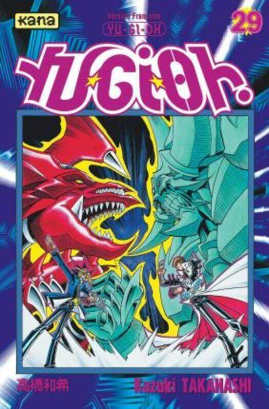 

Yu-Gi-Oh ! Tome 29,Paperback,By :Kazuki Takahashi