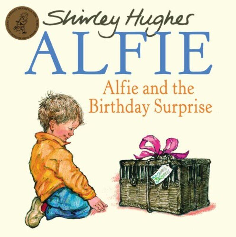 

Alfie & The Birthday Surprise,Paperback by Hughes, Shirley