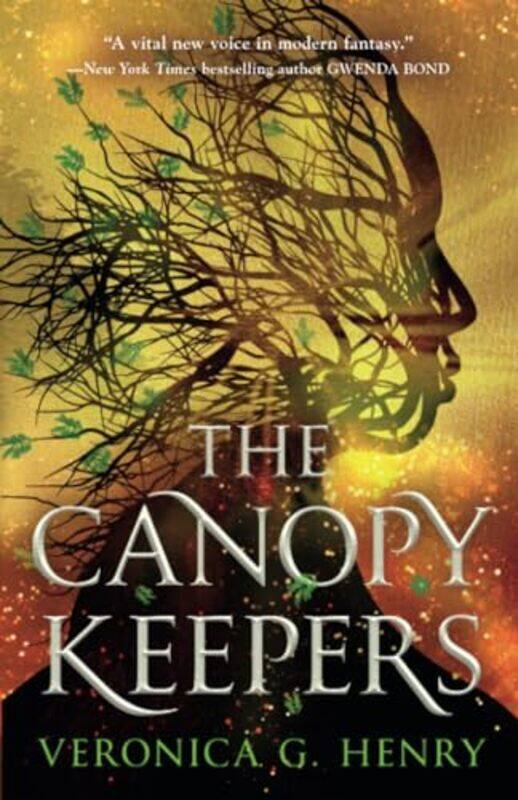 

The Canopy Keepers by Veronica G Henry-Paperback