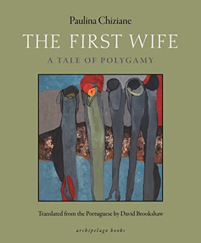 

The First Wife by Paulina ChizianeDavid Brookshaw-Paperback