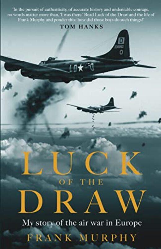 

Luck of the Draw by Frank Murphy-Hardcover