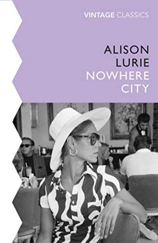 

The Nowhere City by Alison Lurie-Paperback