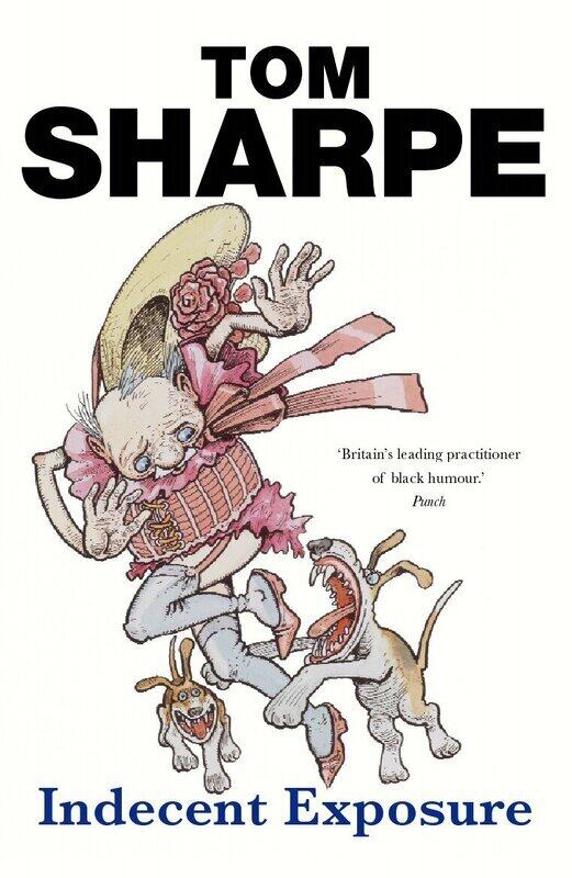 

Indecent Exposure, Paperback Book, By: Tom Sharpe
