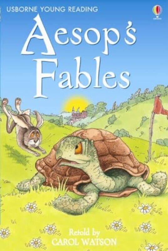 

Aesops Fables by Carol WatsonNick Price-Hardcover
