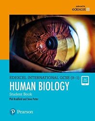 Edexcel International GCSE (9-1) Human Biology Student Book: Print and eBook Bundle,Paperback,By:Philip Bradfield
