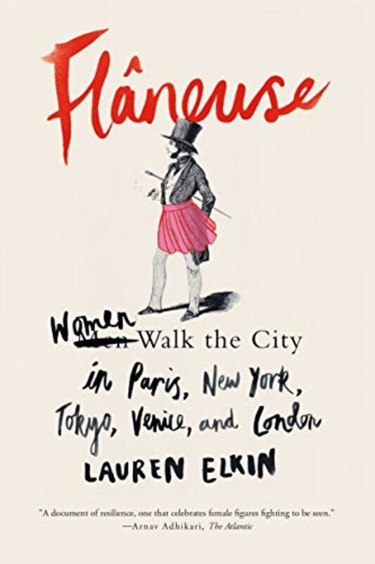 

Flaneuse By Elkin Lauren - Paperback