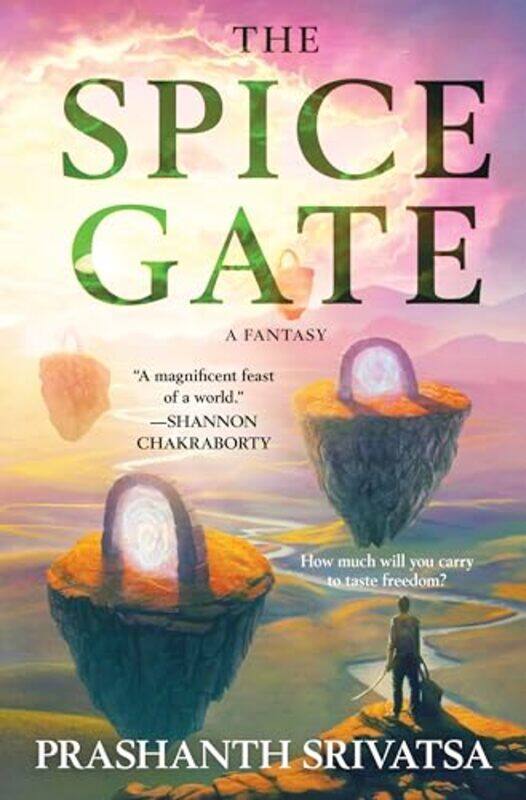 

Spice Gate By Srivatsa Prashanth - Hardcover