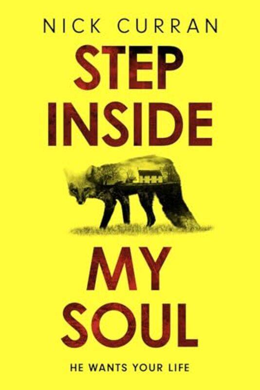 

Step Inside My Soul by Nick Curran-Hardcover