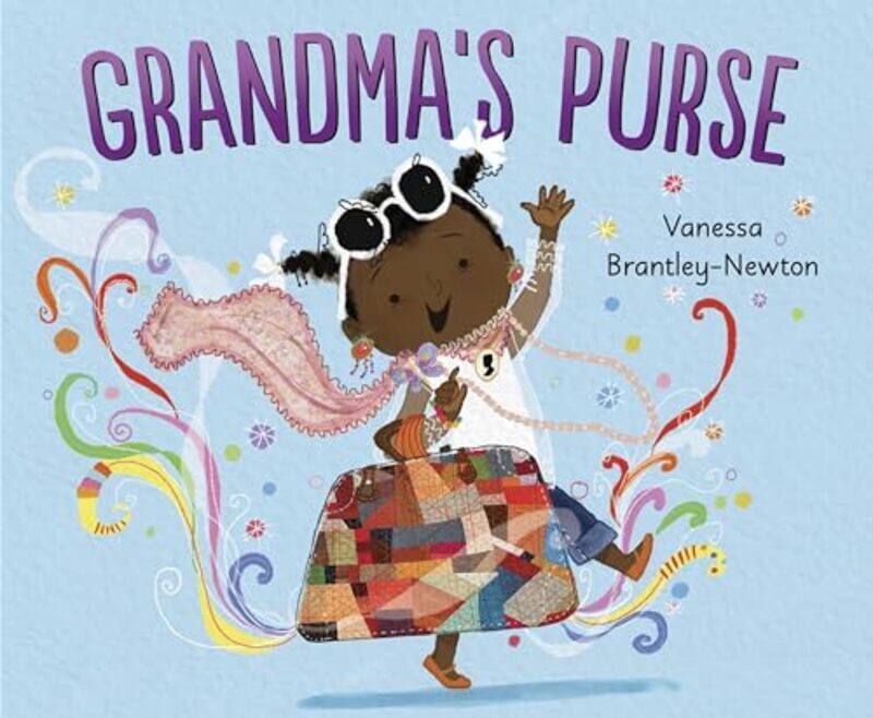 

Grandmas Purse by Vanessa Brantley-Newton-Hardcover