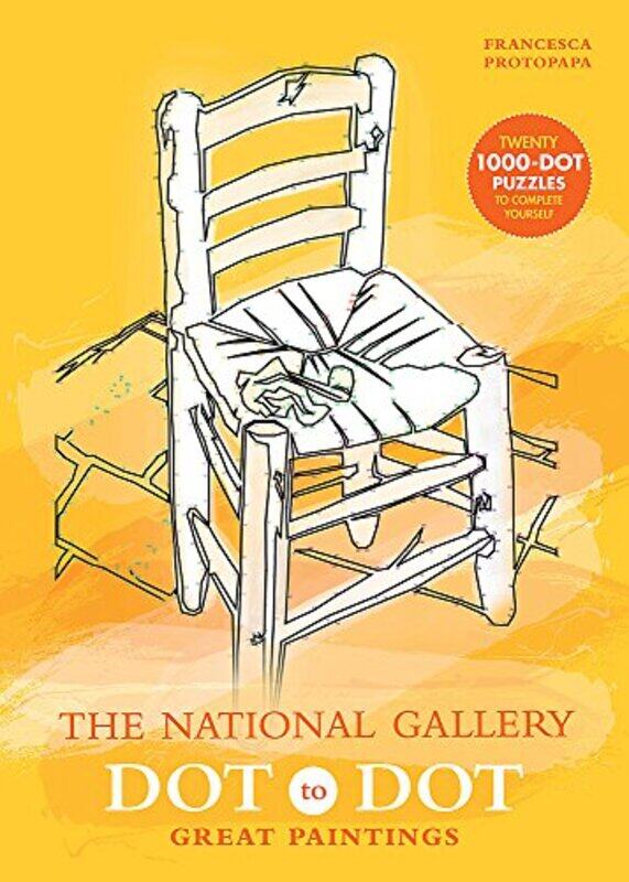 

Dot-To-Dot National Gallery, Paperback Book, By: National Gallery