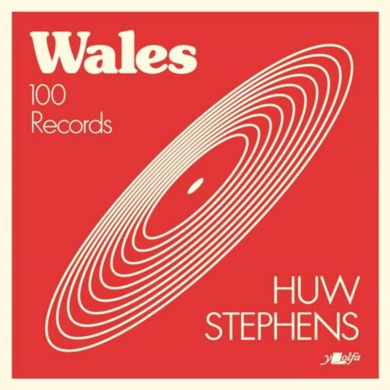 

Wales 100 Records by Huw Stephens-Paperback